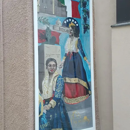 Ka Millordi Maison d'hôtes Frascineto
