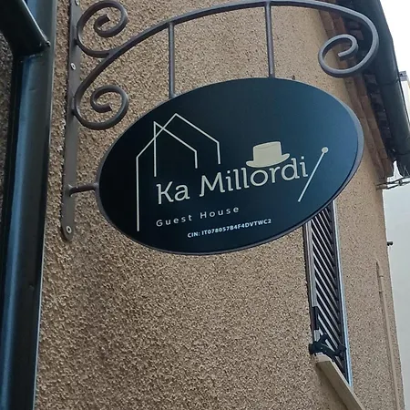 Ka Millordi * Frascineto