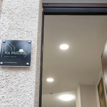 Ka Millordi Guest house *
