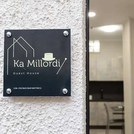 Guest house Ka Millordi Frascineto